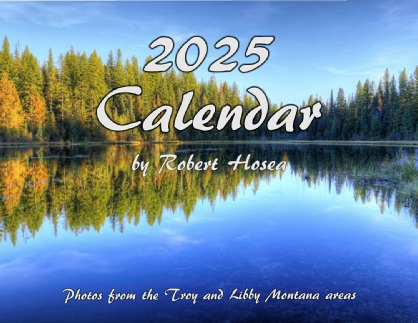 Cabinet Mountains Calendar